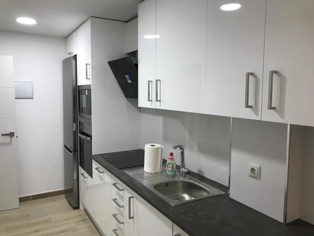 Hermoso Piso En El Rincón de la Victoria Exterior foto