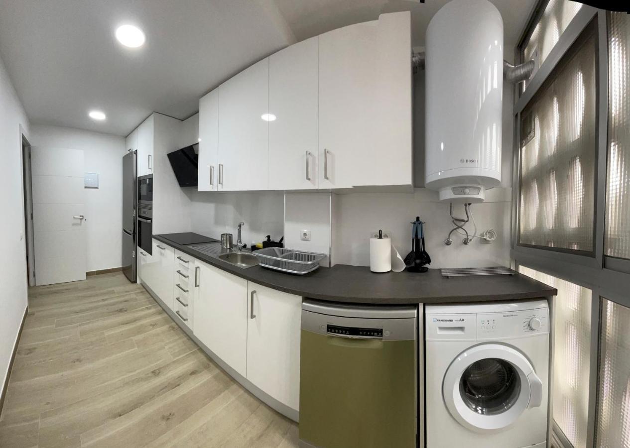 Hermoso Piso En El Rincón de la Victoria Exterior foto